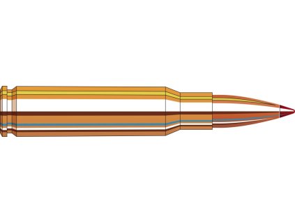 4411 6 naboj kulovy hornady match 308 win 168gr eld match