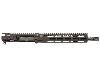 Upper receiver Bravo Company BCM MK2 .223 Rem / 11.5" hlaveň, 10" M-LOK předpažbí – BLK