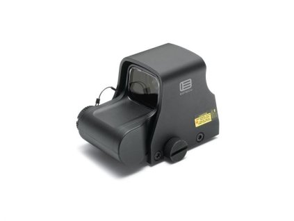 Puškový kolimátor EOTech XPS2-FN / RED DOT – BLK