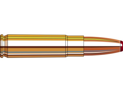 4435 4 naboj kulovy hornady tap sbr 300 aac blackout 111gr monoflex
