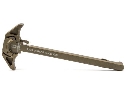 Geissele natahovací páka Super Charging Handle 5.56 – FDE