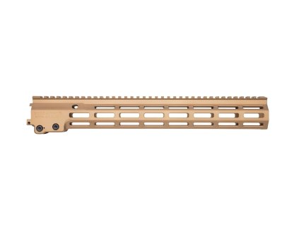 Předpažbí Geissele Super Modular Rail MK16 – 15" / M-LOK – BRZ