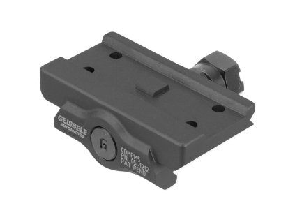 Montáž pro Aimpoint Micro – Geissele Absolute Co-Witness – BLK