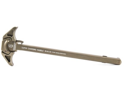 Geissele natahovací páka Super Charging Handle 7.62 – FDE