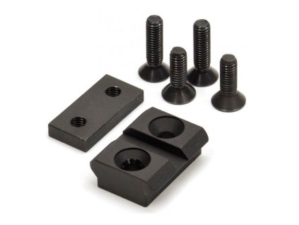 Atlas Bipods montáž monopodů pro pažby Magpul ACS a STR – BLK