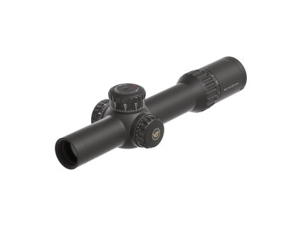 LPVO Puškohled Vector Optics Continental X10 1–10x28 FFP VET-RAR 2 / MIL – BLK