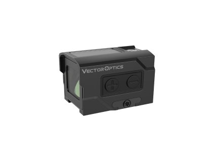 Kolimátor FRENZY Plus SOLAR (Enclosed Multi Reticle) - Černá