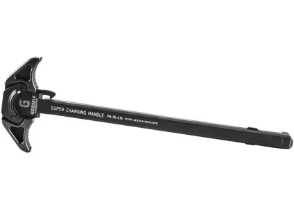 Geissele natahovací páka Super Charging Handle 7.62 – BLK