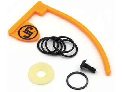 Servisní sada JP Rifles Silent Capture Spring AR-10