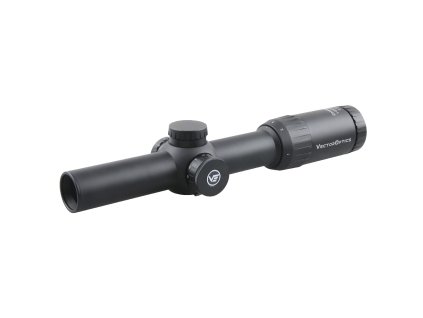 LPVO puškohled CONSTANTINE 1-8 x 24 FFP CTR