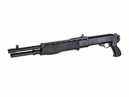 Brokovnice ASG Franchi SPAS-12 / 3-ranná 18“ – BLK