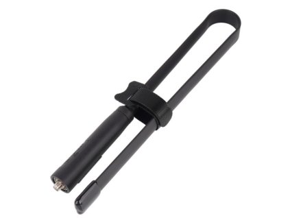 Baofeng taktická skládací anténa - 47 cm