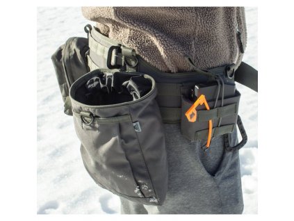 5200 strelecky pas ulfhednar utility molle rig upinani molle cordura vel l xl sedy