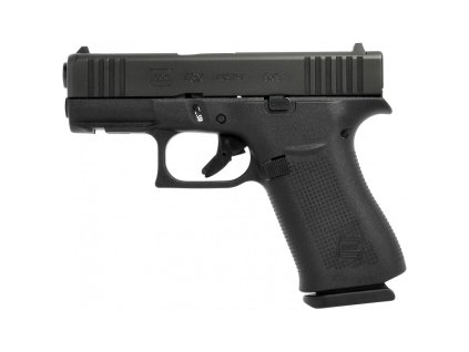 Samonabíjecí pistole Glock 43X Rail – BLK