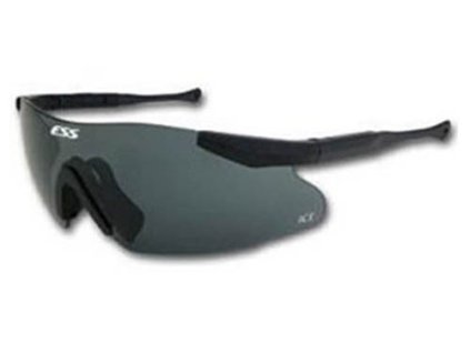 Brýle ESS ICE3 EYESHIELD 3 skla plus Softcase