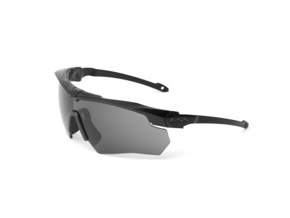 ESS střelecké brýle CROSSBOW SUPPRESSOR ONE, tmavý zorník - Černá