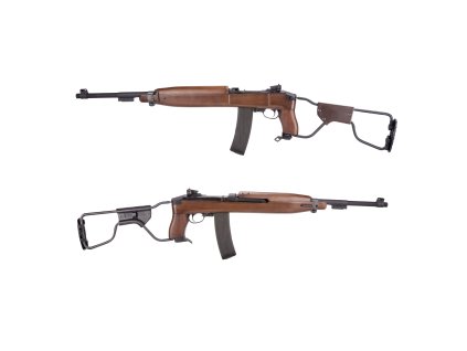 King Arms M2 Paratrooper Carbine GAS GBB