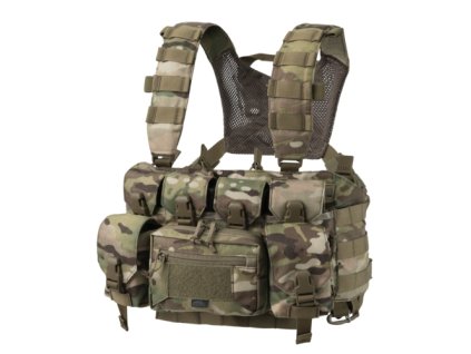 HELIKON chest rig GUARDIAN RECCE Cordura(R) - Multicam(R)
