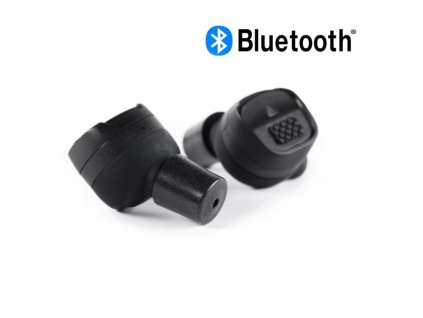 EARMOR elektronické špunty do uší M20T Bluetooth - Černá