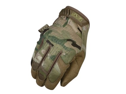Taktické rukavice MECHANIX (The Original) - Multicam (Velikost S)