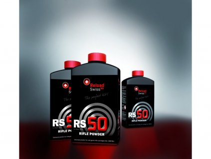 440 bezdymny prach reload swiss rs50 cena za baleni 1 kg