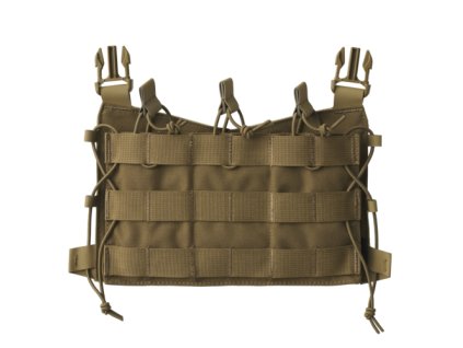 HELIKON přední platforma se sumkami pro vestu GUARDIAN(R) - Coyote