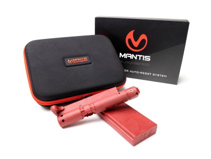 Mantis Blackbeard Box with Blackbeard