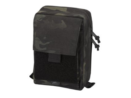 HELIKON sumka URBAN ADMIN Cordura(R) - MultiCam(R) Black