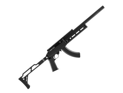 Novritsch puška SSQ22 GBBR (výkon 1,4 - 1,8 J) - Černá