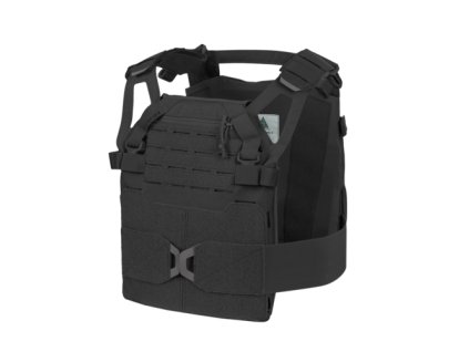 Direct Action nosič plátů Spitfire MK II - Černá (Velikost L)