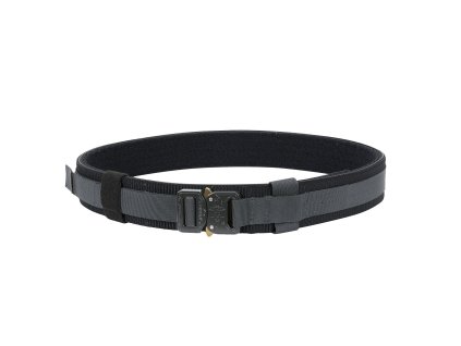 HELIKON opasek COBRA COMPETITION RANGE, 45 mm - Šedá/černá (Velikost M)