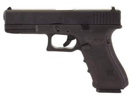 GBB pistole RAVEN EU17 / 1,1 J – Černá