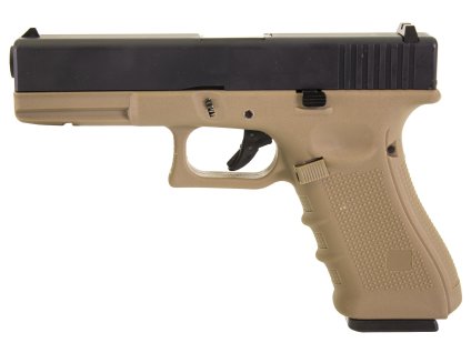 RAVEN EU17 GBB - Černá/písková