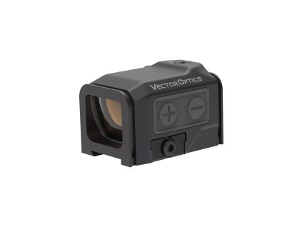 VO kolimátor FRENZY Plus 1x18x22 Enclosed Red Dot Sight - Černá