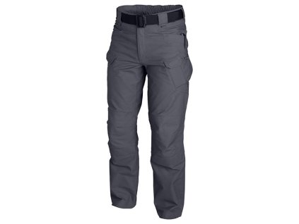 HELIKON kalhoty UTP(R) PolyCotton Ripstop - Šedá (Velikost S-R)