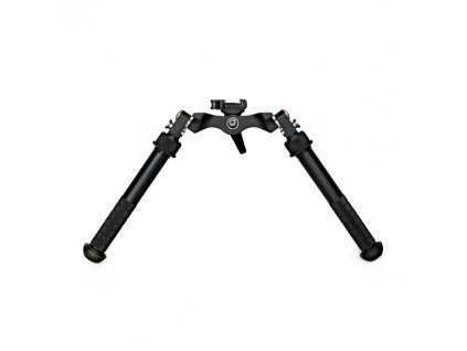 Bipod Atlas SUPER CAL 5.75"–10.87" / QD Mount – BLK