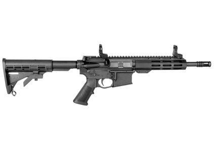 Puška samonabíjecí Taurus T4 M-LOK MILSPEC / .300 AAC Blackout / 9" – BLK