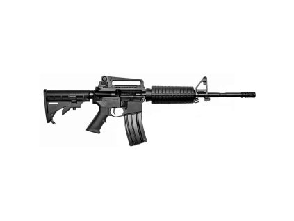 Puška samonabíjecí Taurus T4 Classic MILSPEC / .223 Rem. / 14,5" – BLK