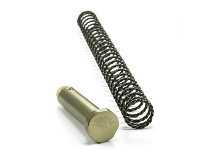 Buffer sada pro AR-15 Geissele Super 42 – pružina & H3 buffer / BLK