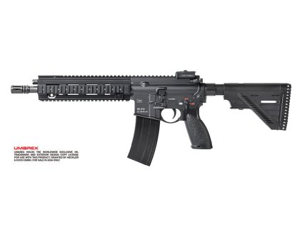 Airsoftová puška Umarex VFC HK416 A5 GBBR Gen3 / GBB – BLK