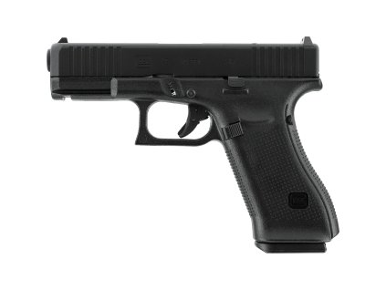 Umarex GHK Glock 45 Gen5 MOS GBB plynová pistole - Černá