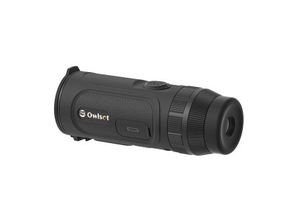 VO ruční termovizní monokulár OWLSET ARGON ES 1.2x10 - Černá