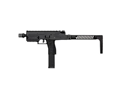 GBB samopal VORSK VMP-1 / 100 m/s – Černá