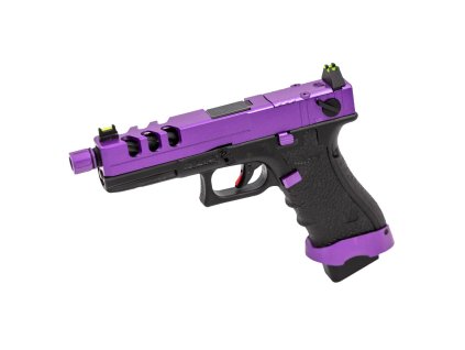 VORSK EU18 Vented GBB - Fialová