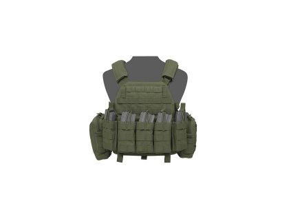 Nosič plátů Warrior Assault Systems DCS Elite Ops AR15 Open – ODG