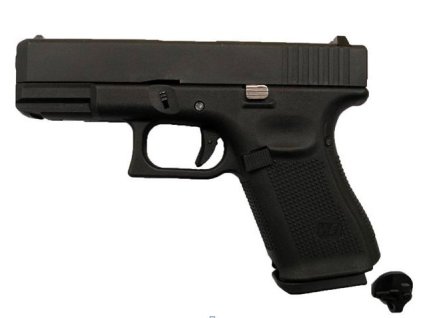 WE GBB plynová pistole R19 Gen5 - Černá