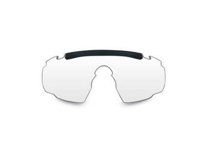 Náhradní zorníky Clear pro brýle SABER ADVANCED
