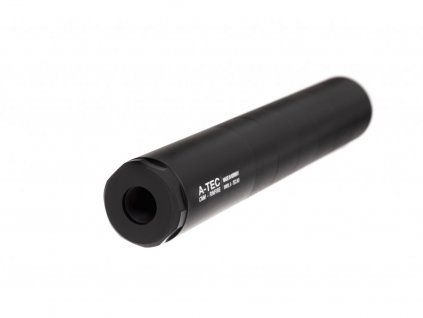 Tlumič A-TEC CMM-6 .22 / 1/2"-28 UNEF – BLK