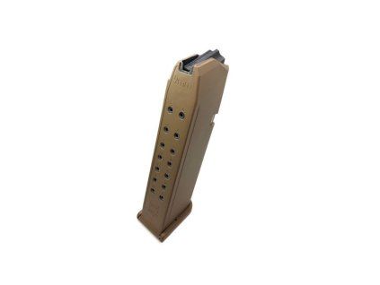 Zásobník Glock pro Glock 19X / 9 mm Luger – FDE