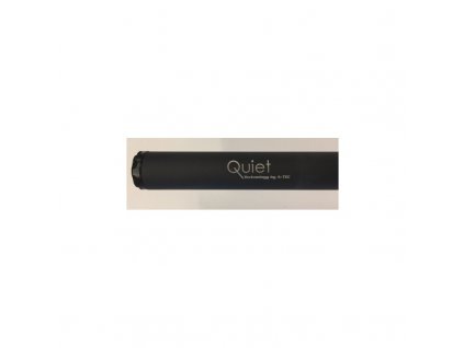 8209 tlumic a tec model quiet 22 integrovany raze 22 lr na zavit m11x1mm